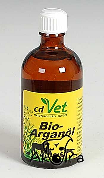 cdVet BIO Arganový olej 100 ml