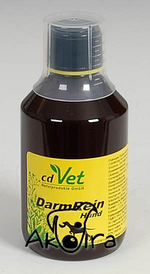 cdVet Čistič štřev 250 ml