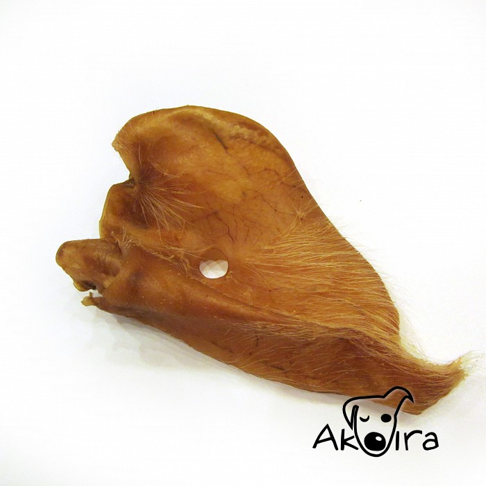 Vepřové ucho sušené