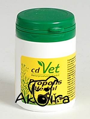 cdVet Propolis Herbal 35 g