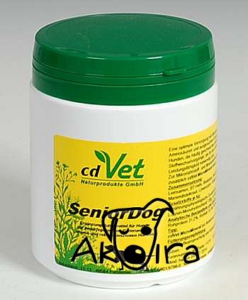 cdVet SeniorDog 250 g