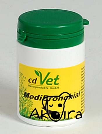 cdVet MediBronchial 30 g
