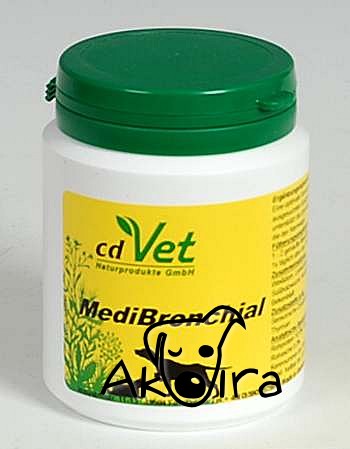 cdVet MediBronchial 80 g