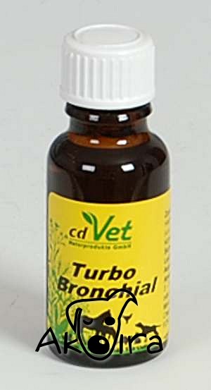 cdVet Turbobronchial 20 ml