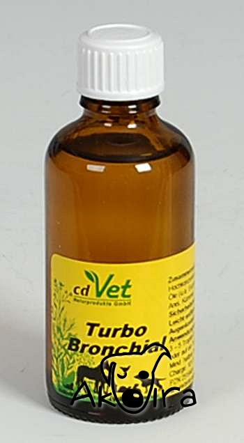 cdVet Turbobronchial 50 ml