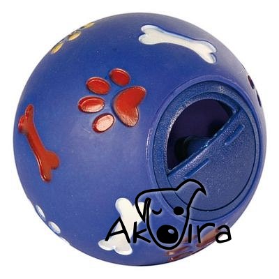 Trixie tvrdý balónek na pamlsky 7 cm