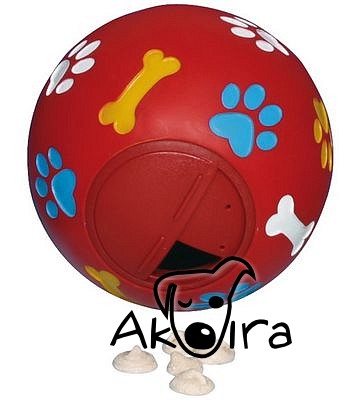 Trixie tvrdý balónek na pamlsky 7 cm