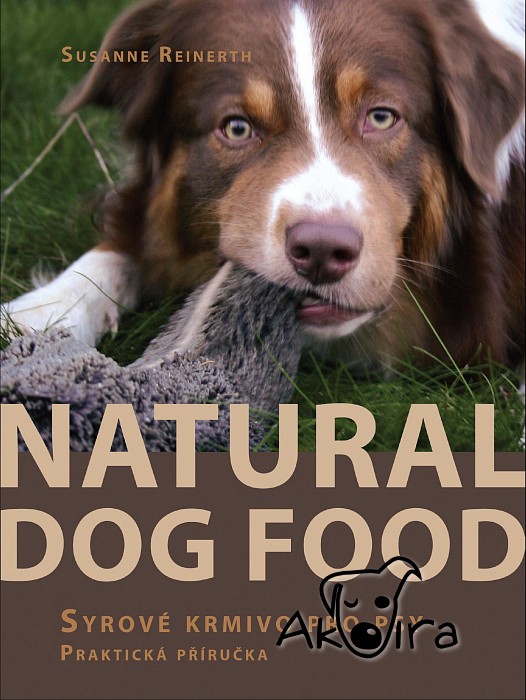 Natural dog food, Reinerth S.