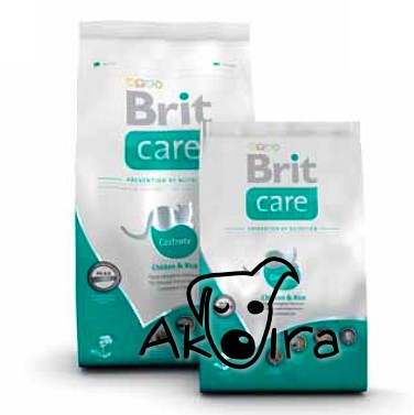 Brit care cat Castrate 400 g