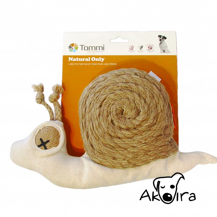 Tommi Natural only šnek