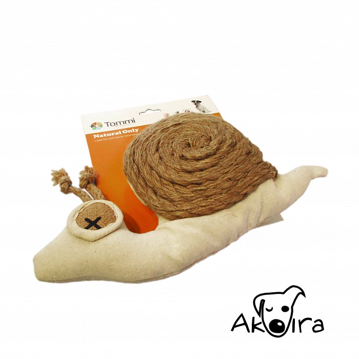 Tommi Natural only šnek