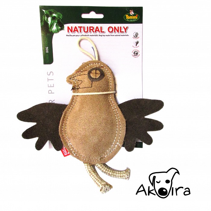 Tommi Natural only vrabec