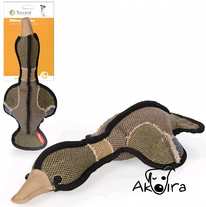 Tommi Silhouette Toy kachna