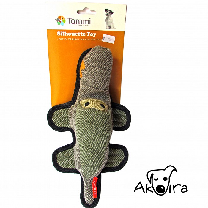 Tommi Silhouette Toy krokodýl