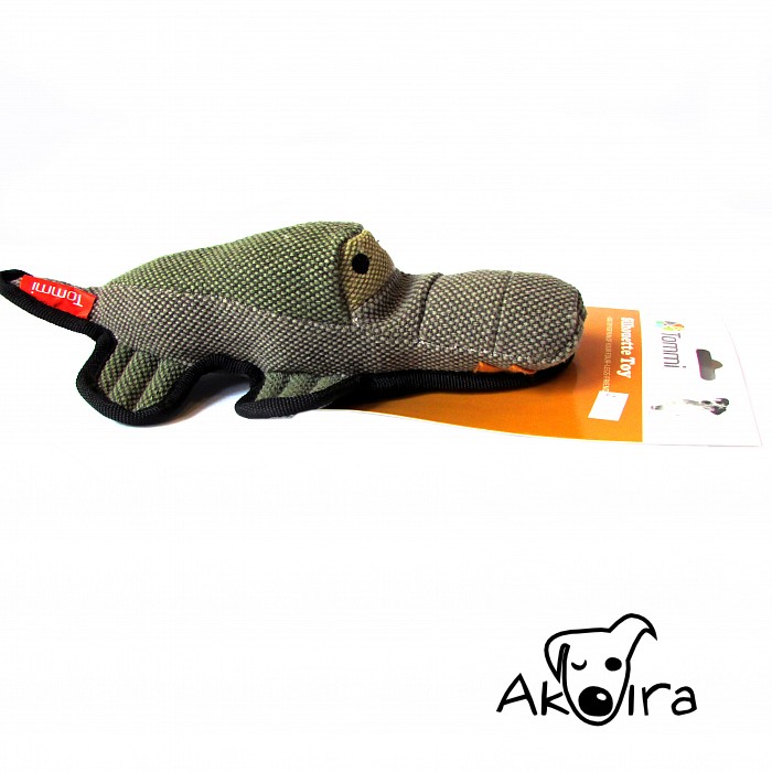 Tommi Silhouette Toy krokodýl