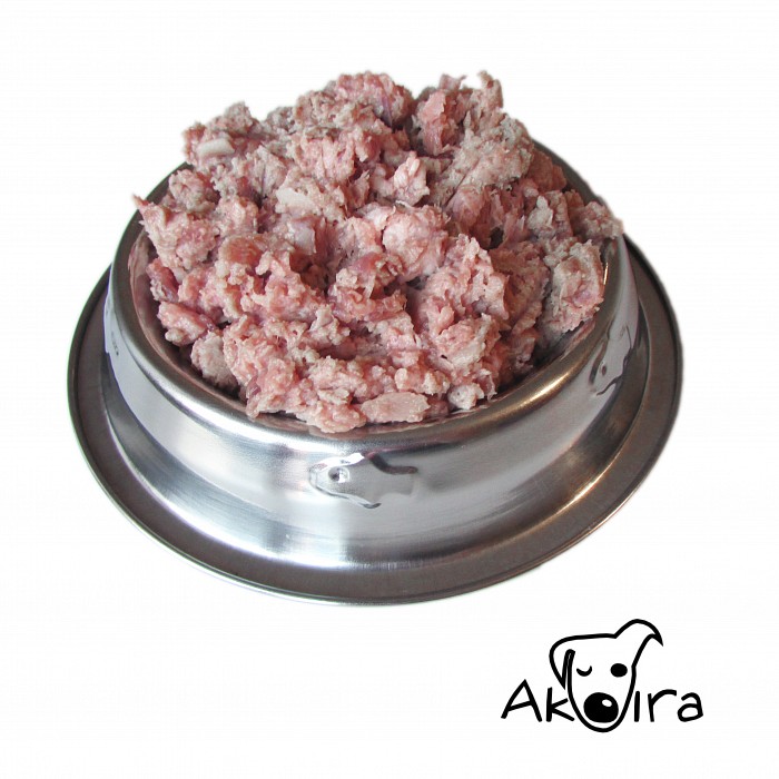 Maso od Amose Krůtí s kostí mleté 1 kg