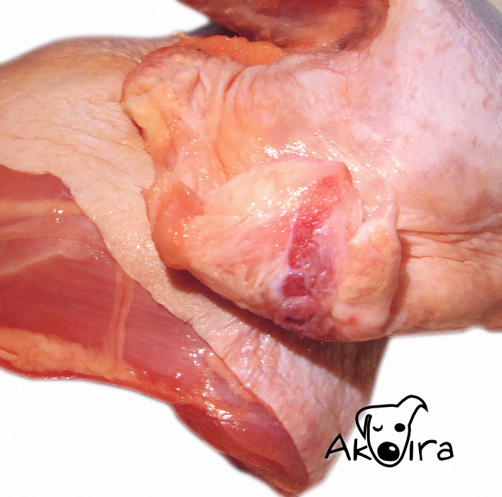 Maso od Amose Kuřecí stehna 1 kg