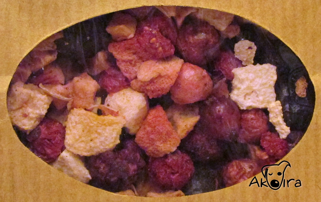 Lunderland Früchtemix příloha 125 g