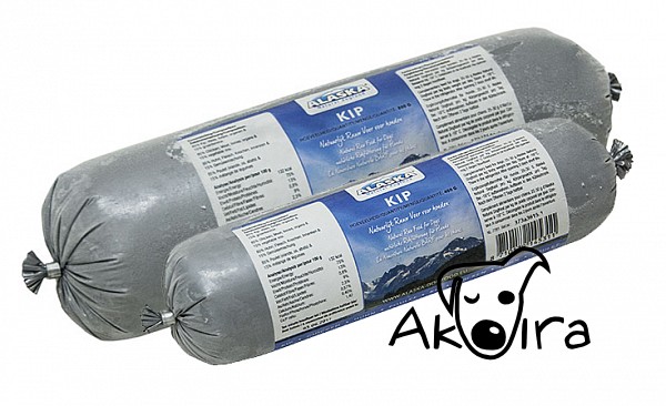 Alaska Kuře 0,4 kg