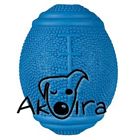 Trixie míč rugby na pamlsky 10 cm