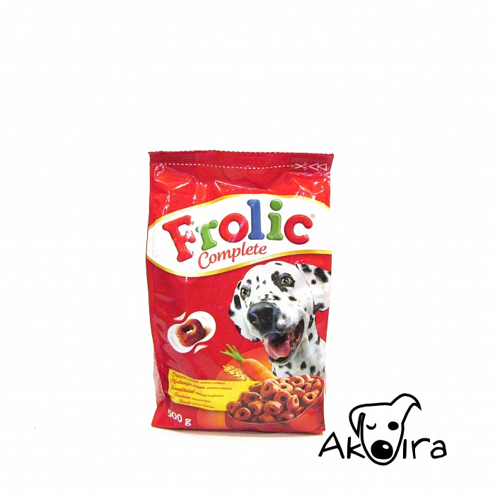 Frolic complete s drůbežím masem 500 g