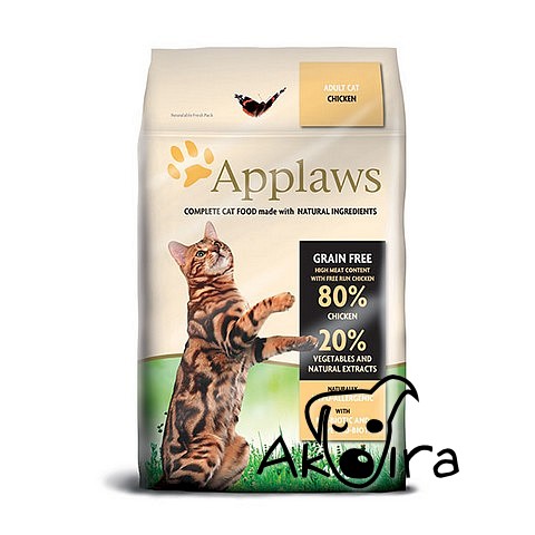 Applaws Cat Adult Chicken 400 g