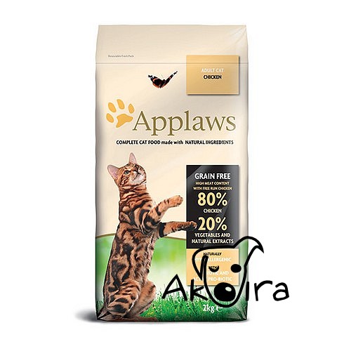 Applaws Cat Adult Chicken 2 kg