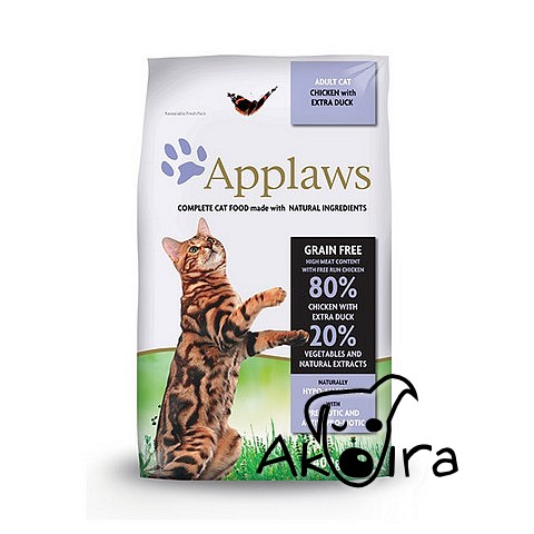 Applaws Cat Adult Chicken and Duck 400 g