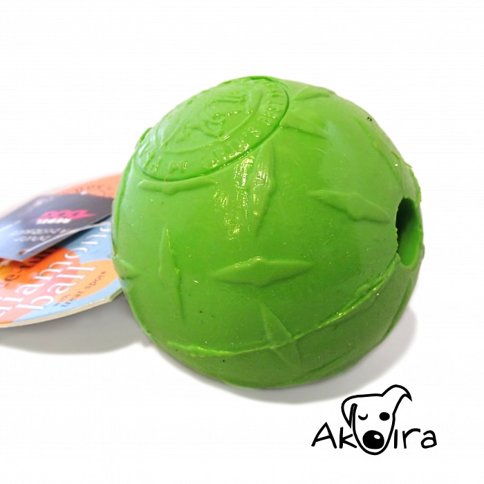 Orbee-Tuff Diamond Ball zelený 8 cm