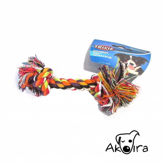 TRIXIE bavlněný uzel 15 cm