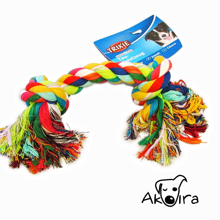 TRIXIE bavlněný uzel 26 cm