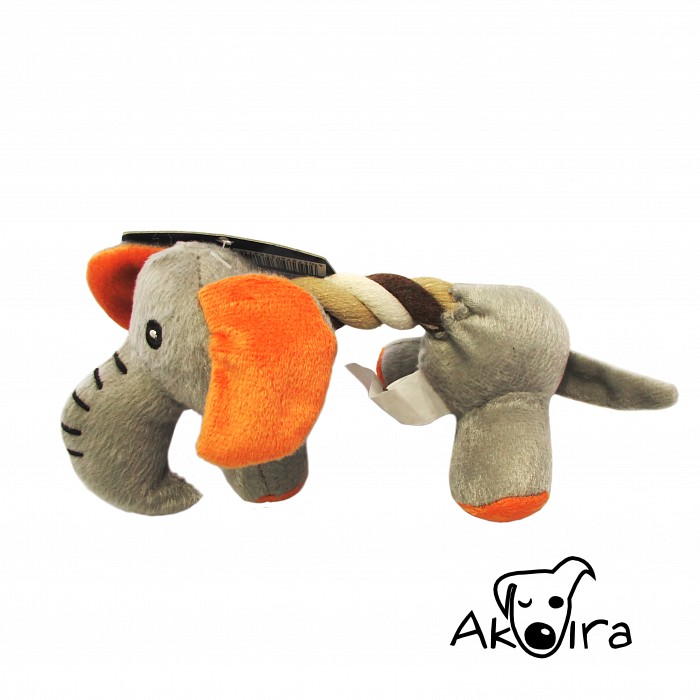 Trixie Slon pískací hračka pro psy