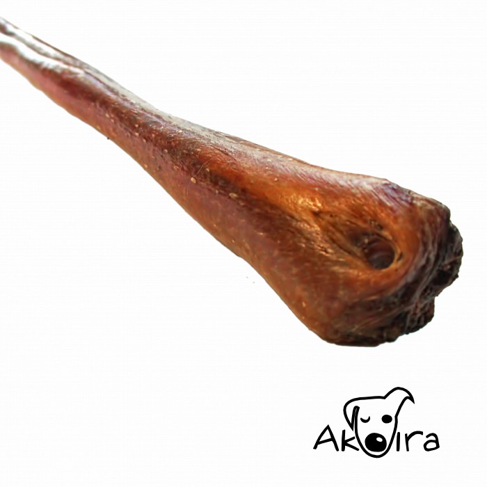 Vepřový jícen celý sušený