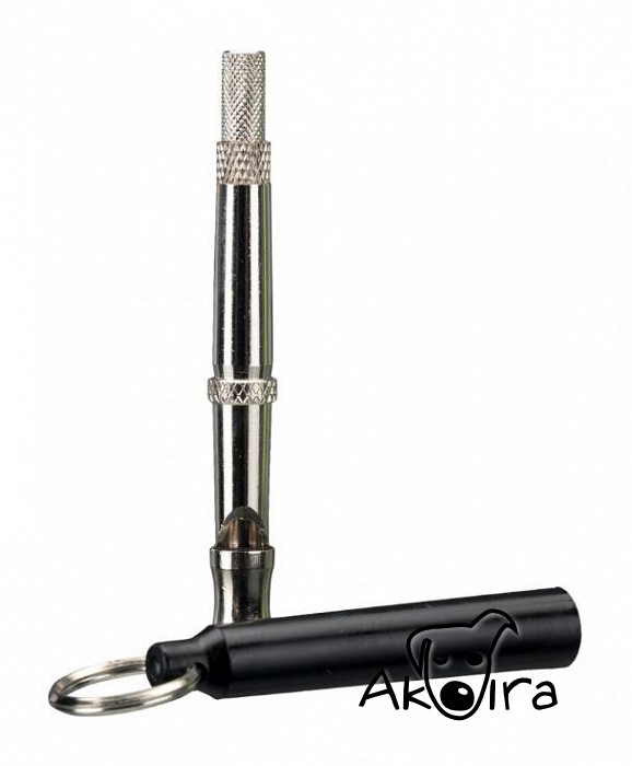 Trixie Píšťalka kovová ultrazvuková