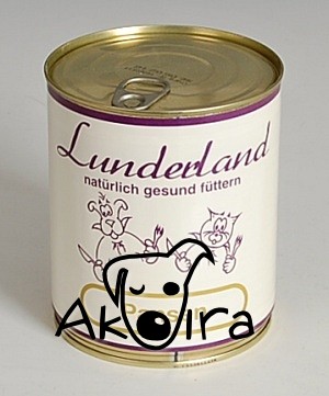 Lunderland Hovězí dršťky konzerva 300 g