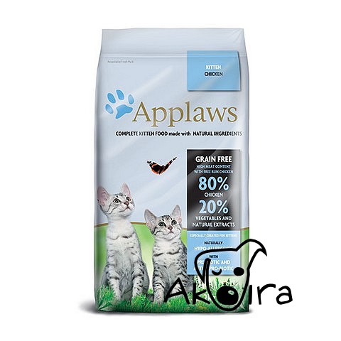 Applaws Kitten Chicken 2 kg