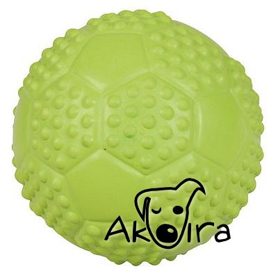 Trixie Míč tvrdý pískací 5,5 cm