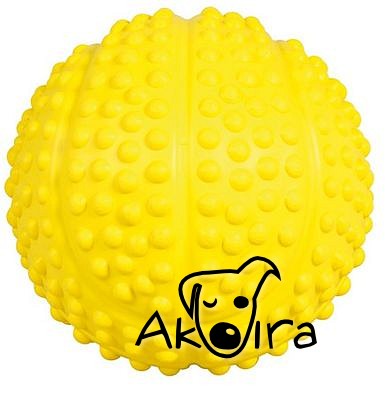 Trixie Míč tvrdý pískací 7 cm