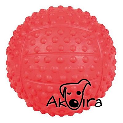 Trixie Míč tvrdý pískací 7 cm