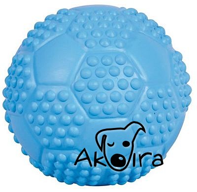 Trixie Míč tvrdý pískací 7 cm