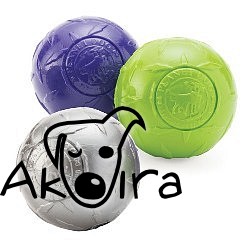 Orbee-Tuff Diamond Ball fialový 8 cm