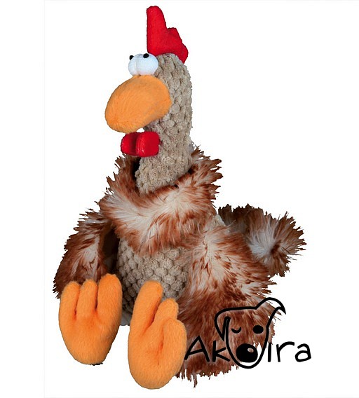 Trixie Kohout plyšový sedící 22 cm