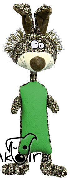 Trixie Zajíc látkový se zvukem 37 cm