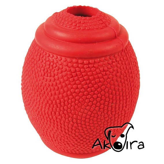 Trixie míč rugby na pamlsky 8 cm