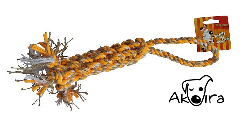 Magnum Pešek bavlněný 37 cm