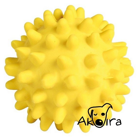 Trixie Pískací balónek ježatý pro psy 6 cm