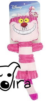 Plyšová hračka Disney Alenka v říši divů - ŠKLÍBA