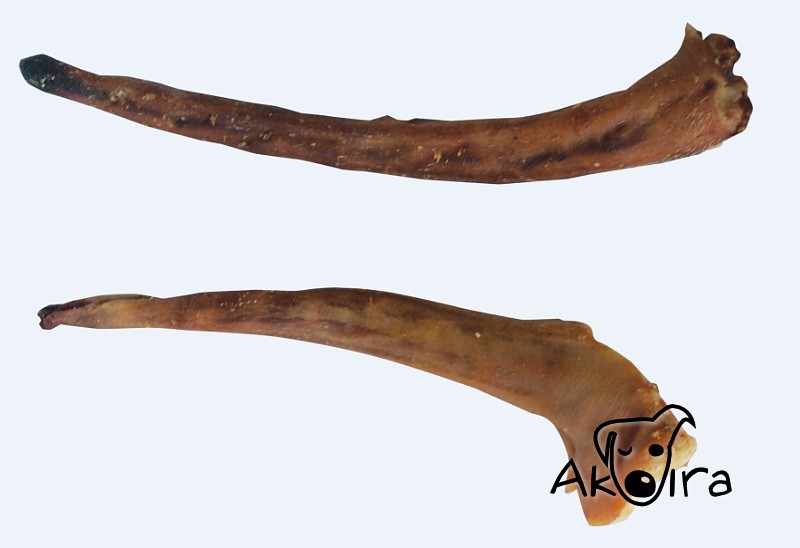 Vepřový ocásek sušený