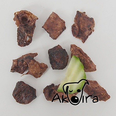 Sušené plíce kousky 60 g