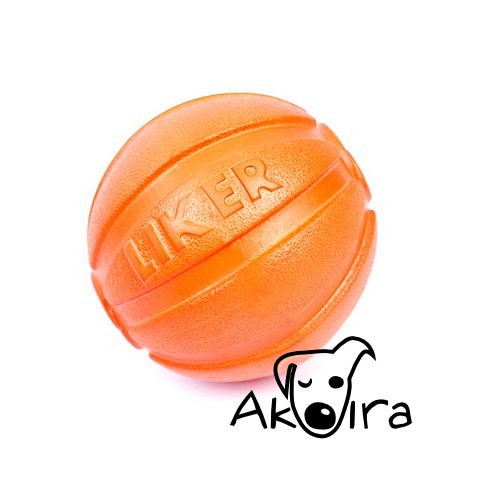 Míček pro psy LIKER 5 cm - lehký, plovoucí